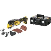 DeWalt Multi-Herramienta DCS356NT (Cuerpo solo + TSTAK II)