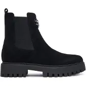 GUESS Botas Chelsea 'FIDA2' negro