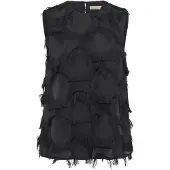 Culture Blusa 'CUJavina' negro