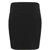 Culture Falda negro
