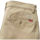 Levi's Pantalón chino ' XX Chino Standard' beige