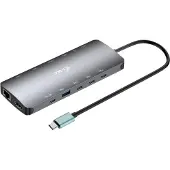 I-Tec Docking Station Usb-c Nano Triple Pd140