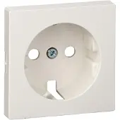 Merten Placa central polarweiß MEG2330-0319 - Gris