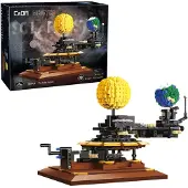 Cada Sistema Solar 865 Piezas