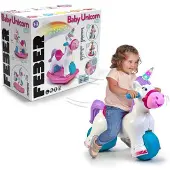 FEBER Correpasillos Baby Unicorn