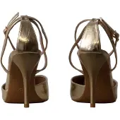 Joia Zapatos con plataforma 'Pumps' oro