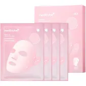 Medicube - PDRN Pink Tension Up Mask Set 34g x 4 sheets