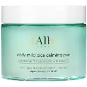 D’Alba - Daily Mild Cica Calming Pad 50 pads
