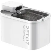 Polti Fuente De Agua Inalámbrica Para Mascotas Eversweet Max Smart