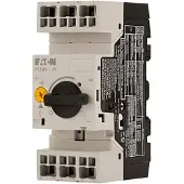 Eaton PowerWare Interruptor de protección de motor PKZM0-4-PI#199155