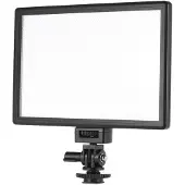 Viltrox L116T - Panel de LED - Ultradelgado 3cm - Temperatura de color 3300-5600K