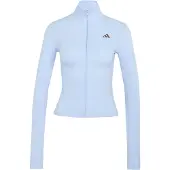 Adidas Chaqueta deportiva 'Studio' azul paloma / negro