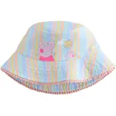 Next Sombrero 'Peppa Pig' azul oscuro / amarillo / rosa / rosa