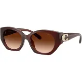 Coach Gafas de sol 'CW194' marrón oscuro