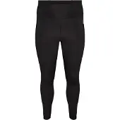 ACTIVE By Zizzi Leggings 'AMARIE' negro