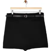 Trendyol Falda negro