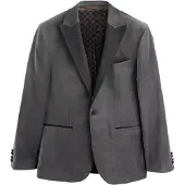 Next Chaqueta saco 'Motionflex' antracita