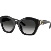 Coach Gafas de sol 'CAD31' negro