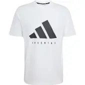Adidas Camiseta funcional 'Juventus Turin DNA' negro / blanco