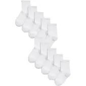 Next Calcetines blanco