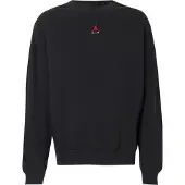 Jordan Sudadera 'Brooklyn' rojo / negro / blanco
