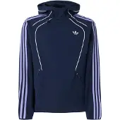 Adidas Originals Sudadera 'SPACER' añil / azul claro / blanco