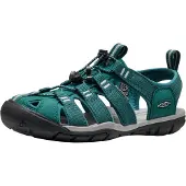 Keen Sandalias azul cian / gris / negro