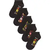 Next Calcetines miel / pino / rojo vivo / negro