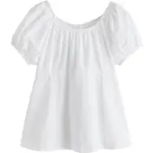 Next Blusa blanco