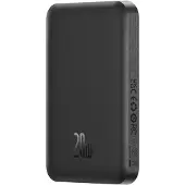Baseus Batería Externa Mini 5000mah