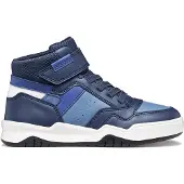 Geox Zapatillas altas J PERTH BOY niño - Azul - 28