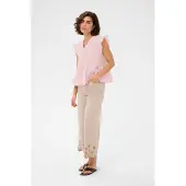 Kaffe Blusa 'Valerie' rosa