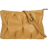 Cluty Bolso de hombro amarillo