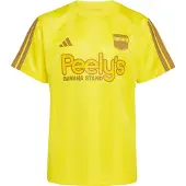 Adidas adidasCAMISETA X FORTNITE PEELY 128 Yellow Niño