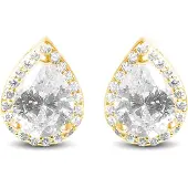 Luxenter Pendientes 'Theli' oro