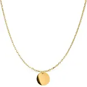 Luxenter Cadena 'Mi Sol' oro