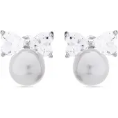 Luxenter Pendientes 'Theria' plata