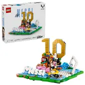LEGO Juego De Construcción Edición S 500 Piezas