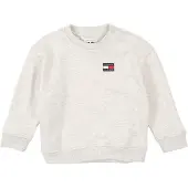Tommy Hilfiger Sudadera 'HERITAGE' gris moteado