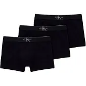 Calvin Klein Underwear Calzoncillo boxer negro / blanco