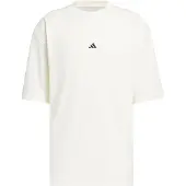 Adidas adidasCAMISETA DE PUNTO BASKETBALL M Off White Unisex