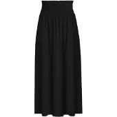 Samsøe & Samsøe Falda 'Saumi' negro