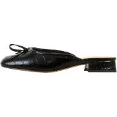 Super Mode Zapatos con plataforma negro