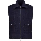 Monari Cárdigan navy