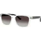 Ralph Lauren Gafas de sol '0PH4229U' antracita / transparente