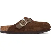 Birkenstock Zapatos abiertos 'Boston' marrón