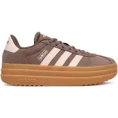 Adidas adidasZapatilla VL Court Bold 38 2/3 Earth Strata / Wonder Quartz / Gum Mujer
