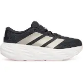 Adidas Zapatillas de running 'GALAXY 8' gris plateado / negro