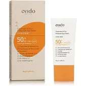 ONDO BEAUTY 36.5 - Ceramide & Cica Protective Sun Cream 50ml