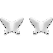 Luxenter Pendientes 'Alira' plata